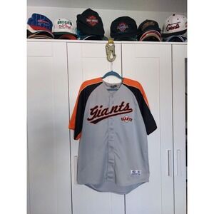 Tshirt Giants MLB Vintage, Mens Size L-XL